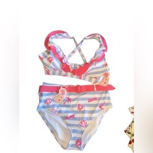Unique Vintage Barbie bikini